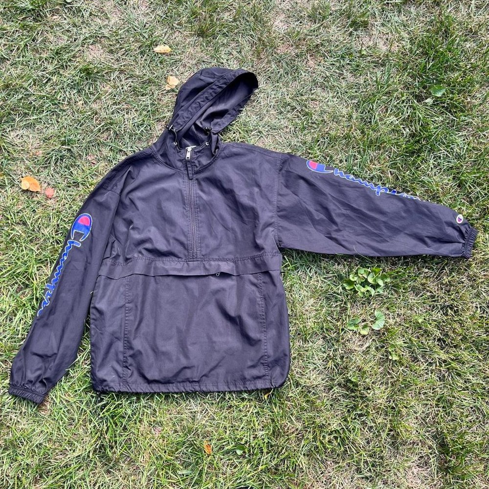 Champion Windbreaker